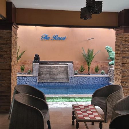 The Resort Studio - New Cairo Exterior foto