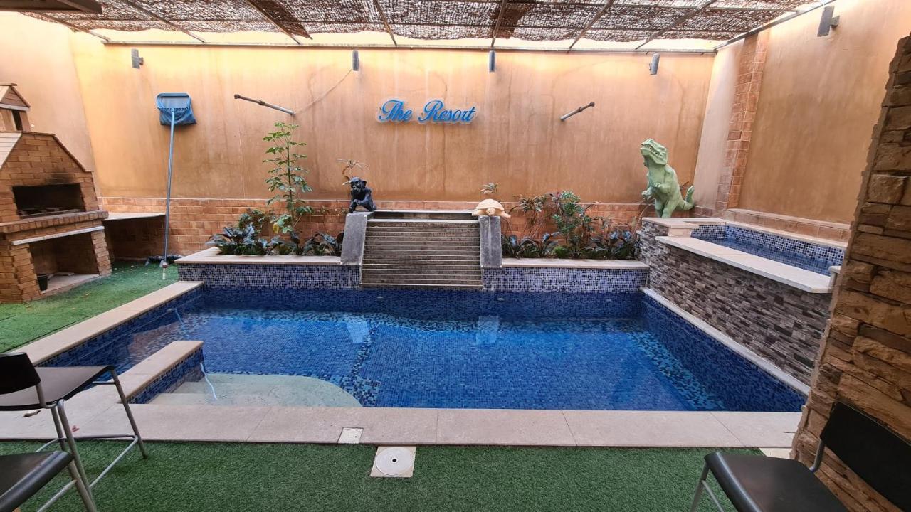 The Resort Studio - New Cairo Exterior foto
