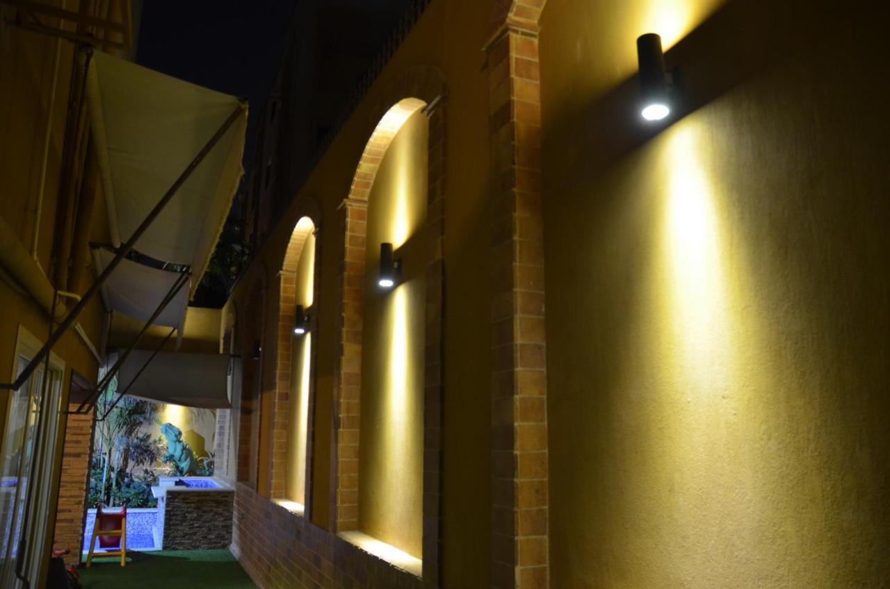 The Resort Studio - New Cairo Exterior foto