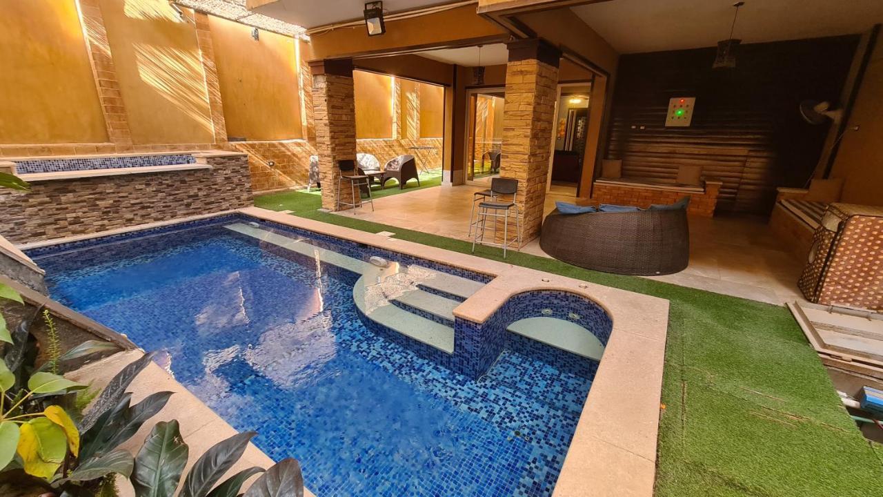 The Resort Studio - New Cairo Exterior foto