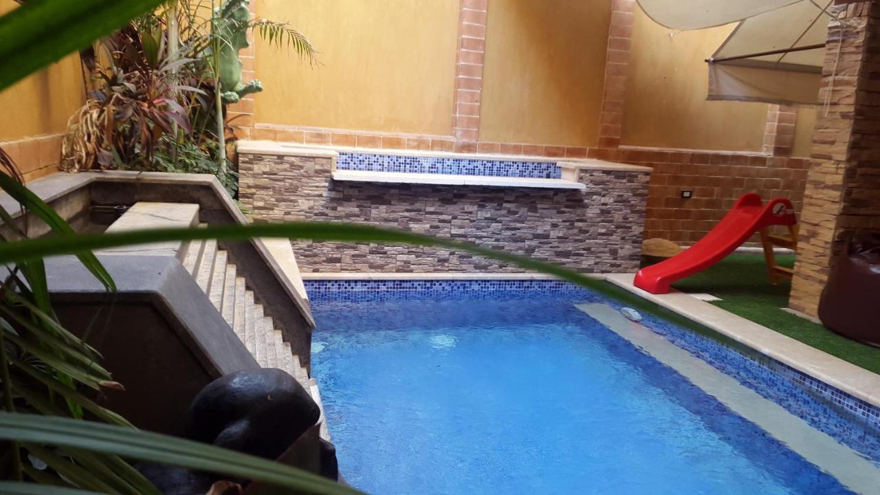 The Resort Studio - New Cairo Exterior foto