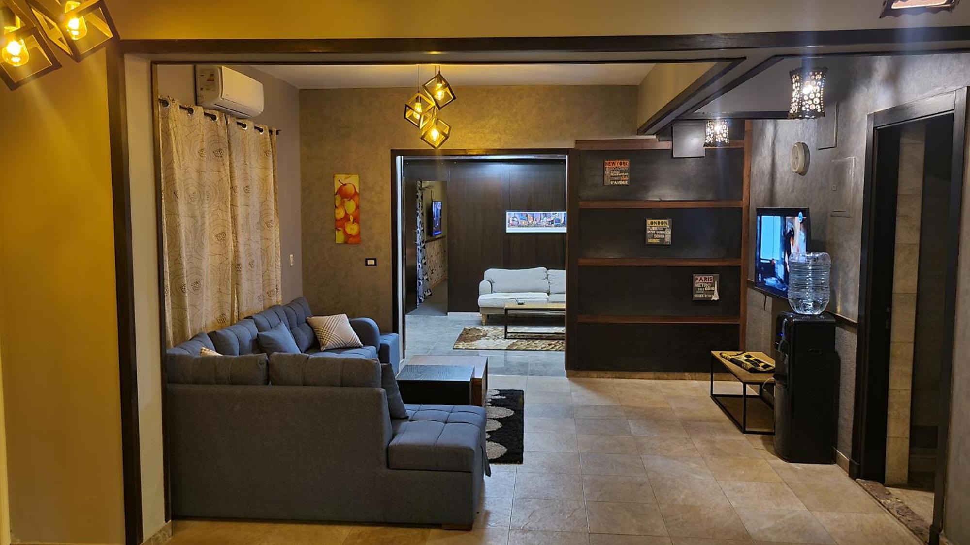 The Resort Studio - New Cairo Exterior foto