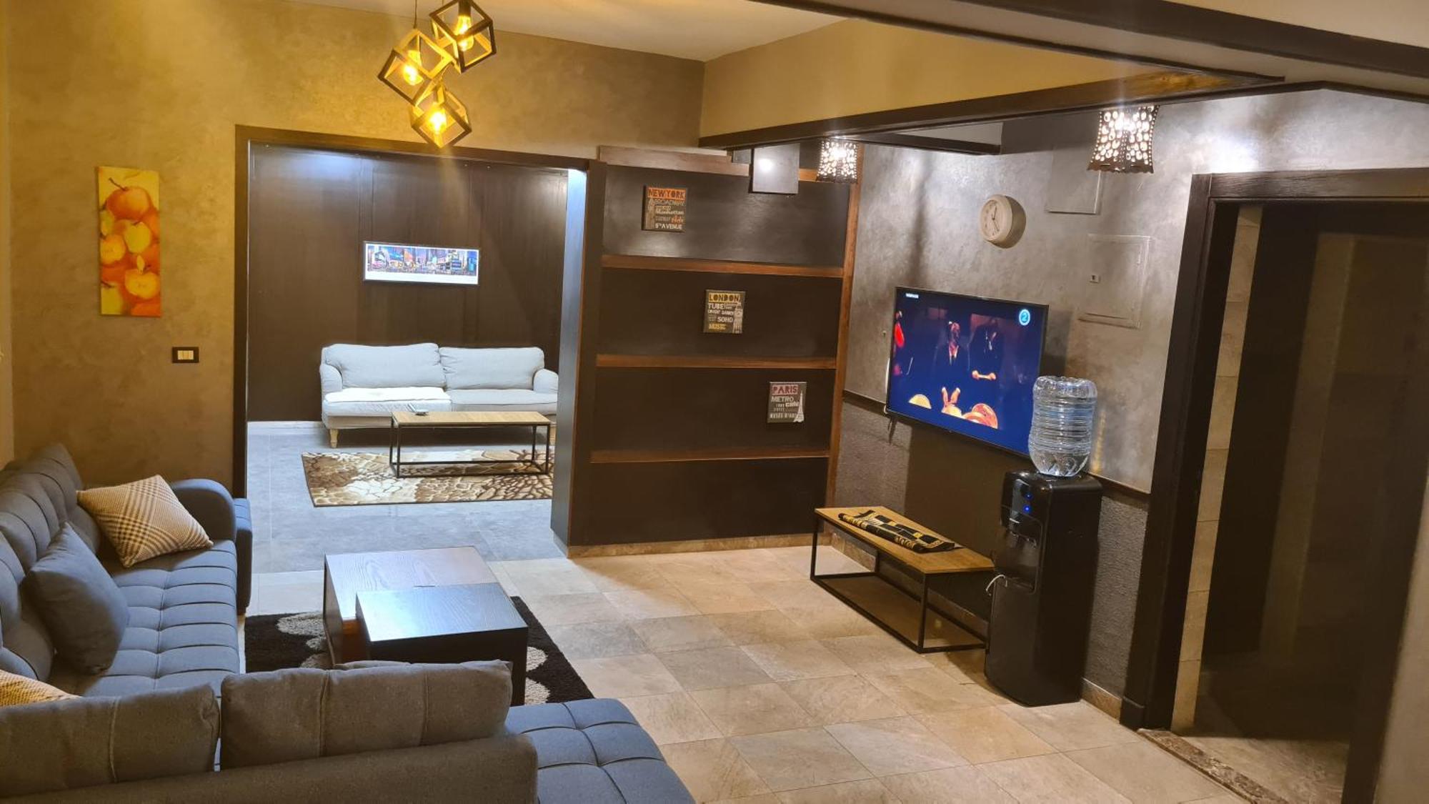 The Resort Studio - New Cairo Exterior foto