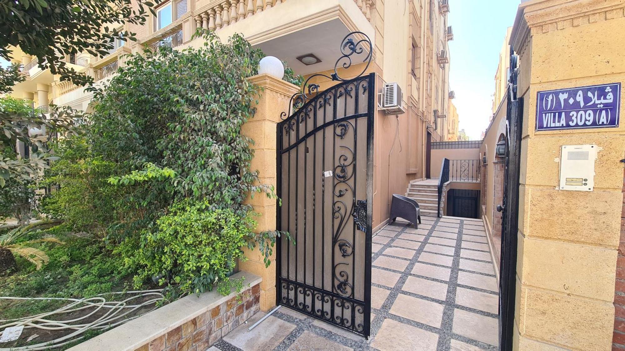The Resort Studio - New Cairo Exterior foto