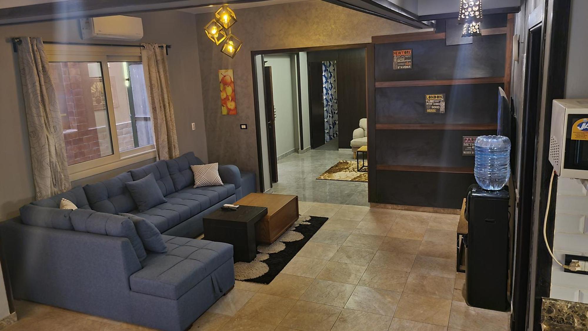 The Resort Studio - New Cairo Exterior foto