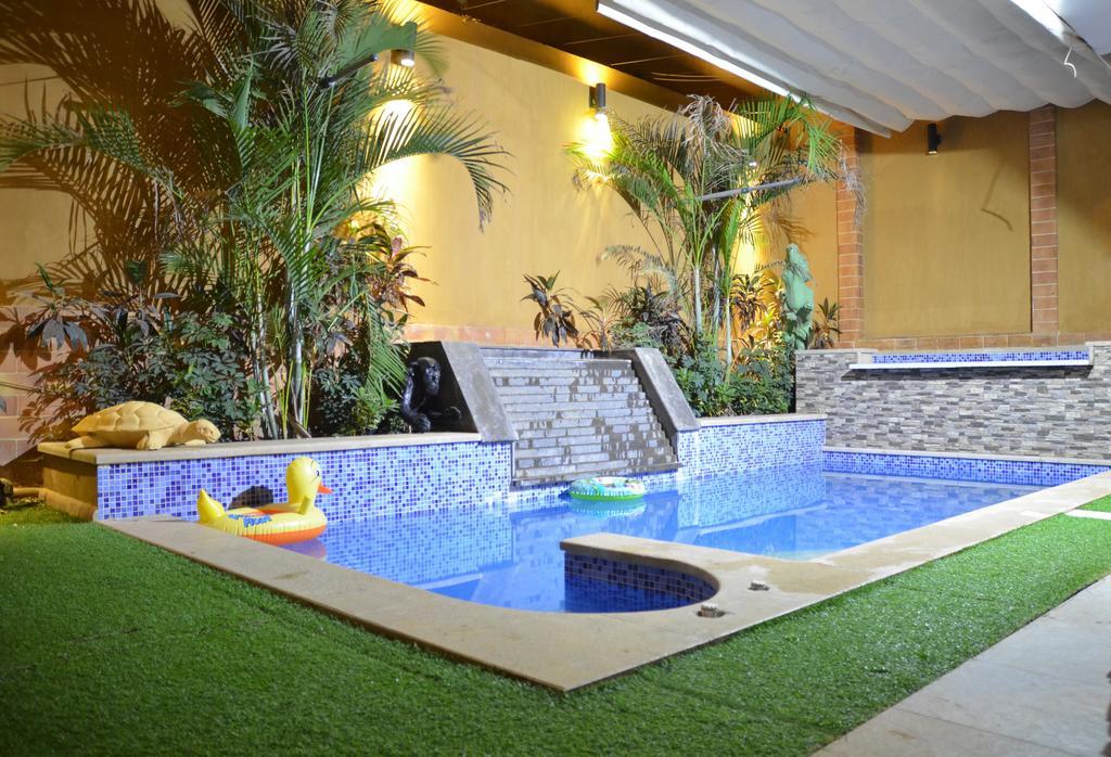 The Resort Studio - New Cairo Exterior foto